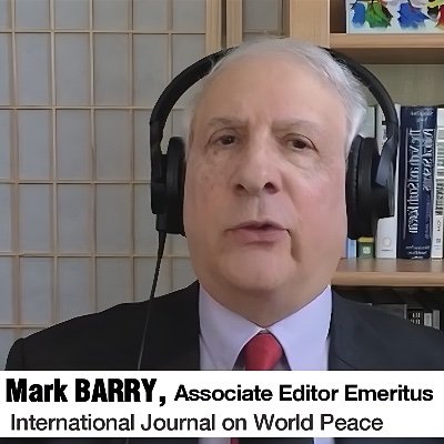 Followed US-DPRK relations for 34 years. Met Kim Il Sung in 1994 and my NGO met Kim Jong Il on US-NK ties. PhD, UVA. 📨 m.barry@hji.edu 🇰🇷🇰🇵🇺🇸