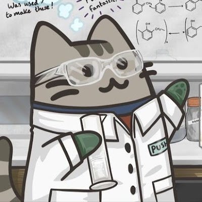 tantaninstem's profile picture. biotech gurlie