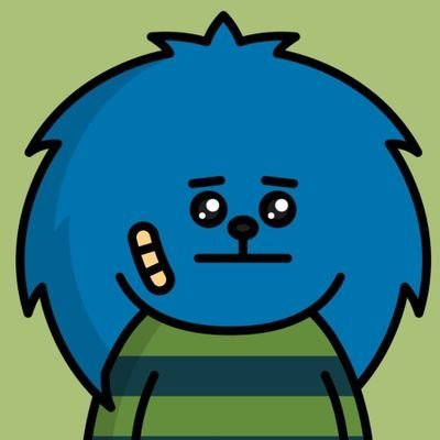 NFTCAT290174's profile picture. Kedi sever