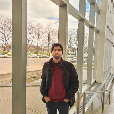 Chemistry phd student at Indiana University Bloomington.