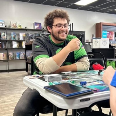 Member of TeamPrim3Time love video games and competitive magic