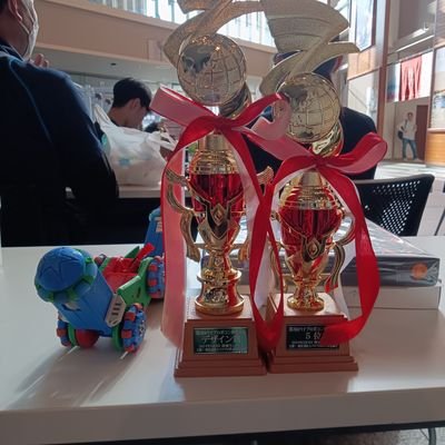 メカモグラの改良してます。2025年第4回全国大会 OPクラス準優勝 / 2024年第3回世界大会 5位&デザイン賞 / 2023年第2回世界大会 準優勝