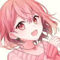 桃色の雲ページです♪ 縦カラー空背景セット17（高解像度600dpi1700×4000） - CLIP