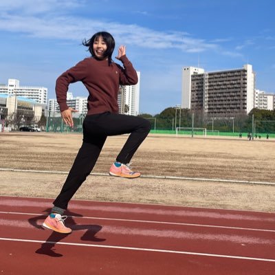 ニューアカウント⭐️ 香川⇨mwu⇨ラフィネ triple jump12m99/long jump6m07 スポンサー様募集中！