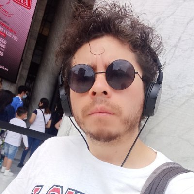 || Manga || Anime || Cultura Otaku || Cine || Opiniones || 🇲🇽 || Podcast en el enlace ||
» Insta: kurabu.manga
» TikTok: Kurabu_manga
» YouTube: Kurabu