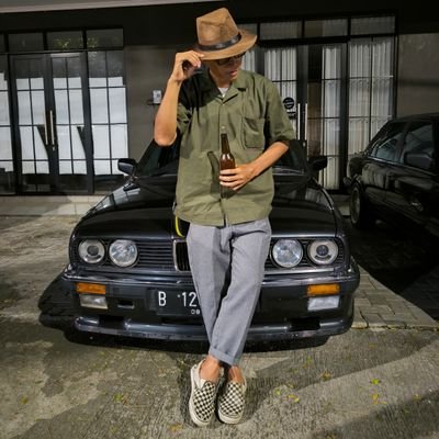 egaburns's profile picture. Digital Native