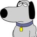 The real brian griffin (@theactuallyb1) Twitter profile photo