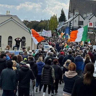 Irish Catholic Nationalist,“May the Rosary never fall from your hands.”God save Ireland ,Pro Life always