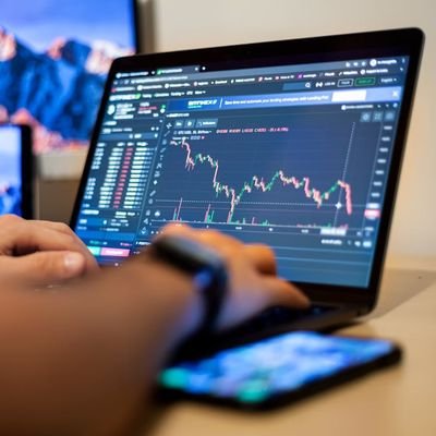 Aspiring Trader (crypto and Forex)//
Financial Analyst// Graduate//
1% better everyday 💯