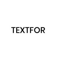 Textfor (@textfor_) 's Twitter Profile Photo Textfor (@textfor_) 's Twitter Profile Photo