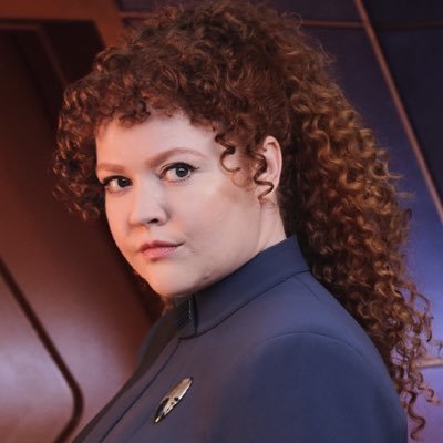 silly4tilly's profile picture. Fan page for the lovely and talented Mary Wiseman, who plays Sylvia Tilly on Star Trek: Discovery. All about positivity, respect, inclusion and diversity.