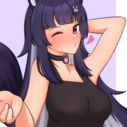 🐰Maeko Luna🐰|| COMMISSION OPEN ||さんのプロフィール画像