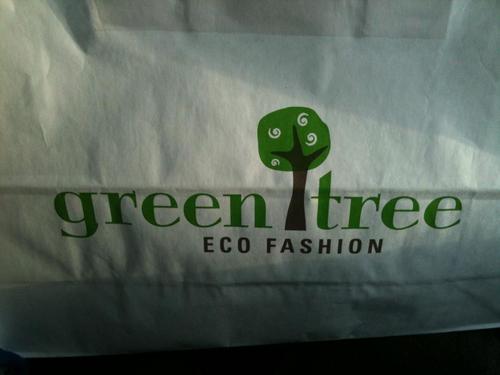 Welcome to Green Tree. Ottawa's only eco clothing boutique for both men and women.