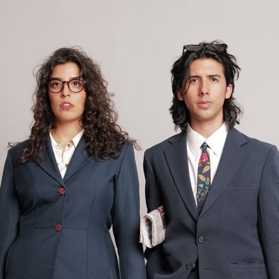 Aquí Friné y JP - indie pop/city pop — OUR ALBUM DEBUT 'Natsukashii' WILL BE OUT THIS MAY 30TH