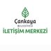 Çankaya İletişim Merkezi (@cankayailetmer) Twitter profile photo