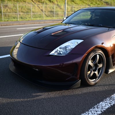 Z33乗ってます！よろしくお願いします！
