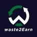 Waste2Earn (@waste2earn) Twitter profile photo Waste2Earn (@waste2earn) Twitter profile photo