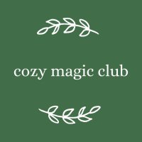 Cozy Magic Club(@CozyMagicClub) 's Twitter Profile Photo