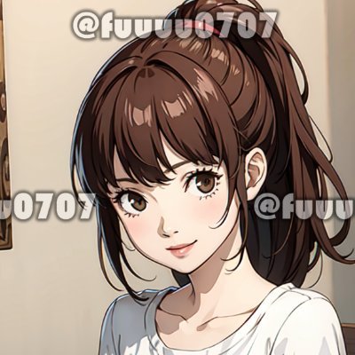 fuuuu0707's profile picture. 自作イラストを投稿したり、おススメ作品を紹介したりするアカウント
