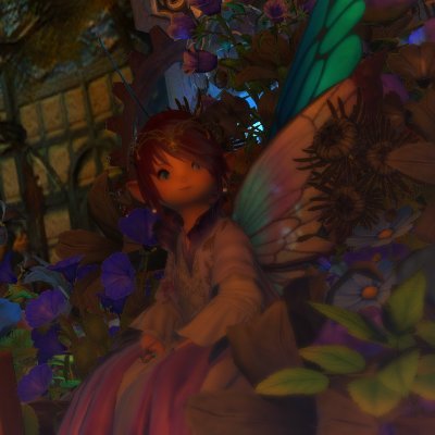 ff14 LLP所属のララフェルをこよなく愛する者です。 無言フォローokです。
