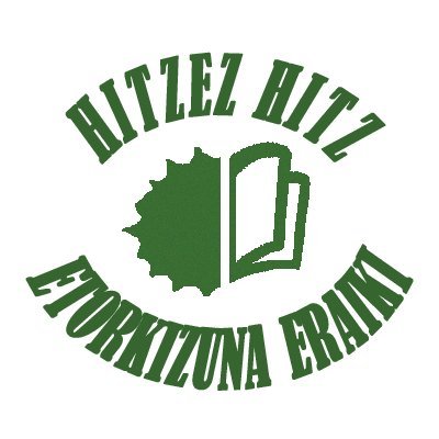 Sukar Horiaren literatur eta itzulpen lehiaketa
@HoriaSukar
Imajinatzera ausartzen bazara hemen duzu txoko argitsu bat. Etsipen gutxiago eta borroka gehiago!