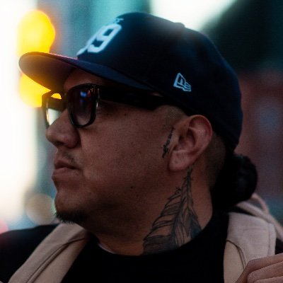 Drezus is an Anishinaabe/Nehiyaw hip-hop artist, songwriter and actor.