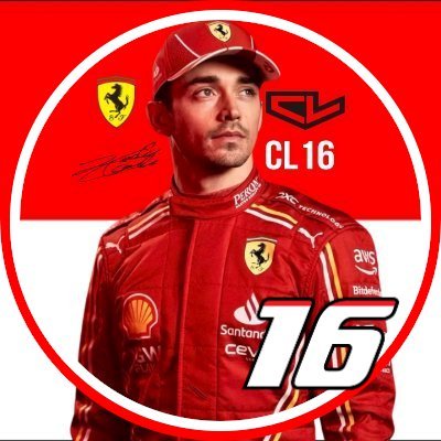 Compte relayant toute l'actualité de @Charles_Leclerc et de la Scuderia Ferrari : 📸 photos, 🔴 news, 📊 stats, 🗣 interview, 2017 🏆, 2022 🥈