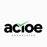 ACIOE Associates (@acioeassociates) 's Twitter Profile