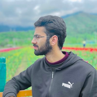 MBBS student || GMC Srinagar|| “for love is not limited onto love”