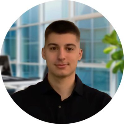 mladenovicluka_'s profile picture. working on AI services