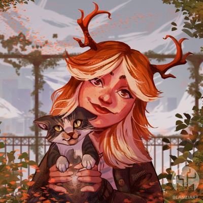 Blin Blun🦌🍁🦊🌻さんのプロフィール画像