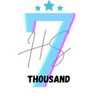 Harsit7Thousand (@harsit7thousand) 's Twitter Profile