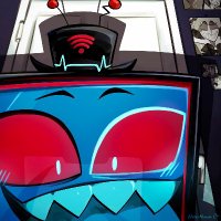 Hazbin Art Initiative (@hhartinitiative) 's Twitter Profile Photo Hazbin Art Initiative (@hhartinitiative) 's Twitter Profile Photo