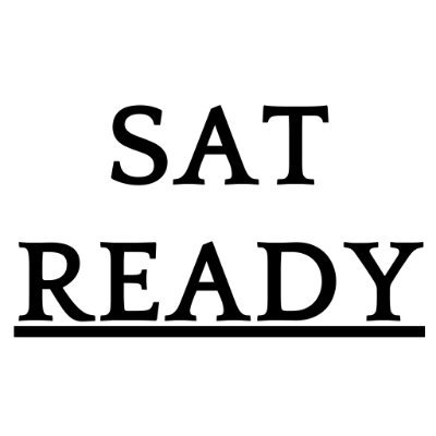 🌟 Ace your SAT with SAT-Ready! 📚
We are making the resources you need to succeed.