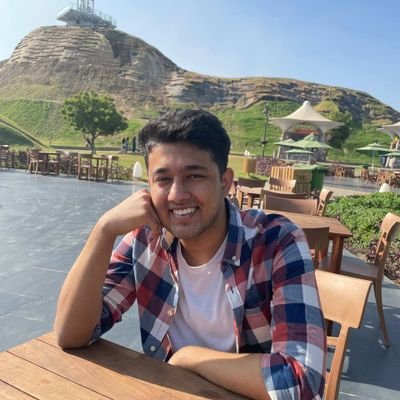 Aniket1003's profile picture. 