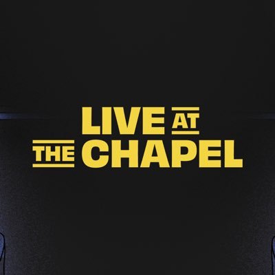 Live At The Chapel