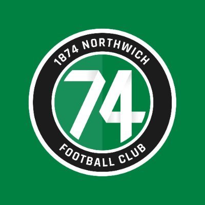 Official account of 1874 Northwich F.C. | Members of the @PitchingIn_ @NorthernPremLge | Sponsored by @ShadowFoam