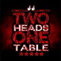 TWO HEADS, ONE TABLE☝🏾☝🏽(@TwoHeadsPodcast) 's Twitter Profile Photo
