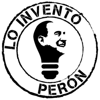 Cuenta oficial de Lo Inventó Peron en X.