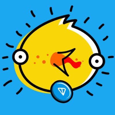 🐣Meet Baby Utya, the newest splash in the $UTYA pond! Tiny, mighty, and ready to dive into the $TON #blockchain
zeo zeo🐣