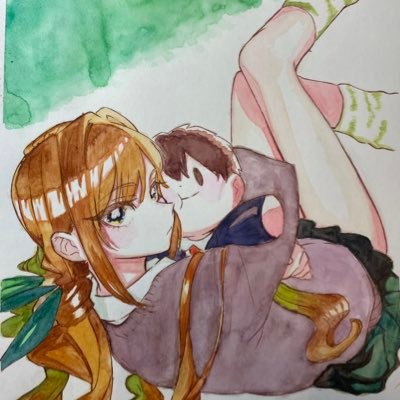 絵とか描いてる高校生です。1500人目指してるんでフォローよろしく （フォロー返します） 自作発言、無断転載は絶対にやめて下さい 呼び方はルーキーでもなんでもいいです （ホロライブ、100カノ、五等分の花嫁、ブルーロックなど）アイコンはhttps://t.co/X0D6e8iyqhさんに描いてもらいました