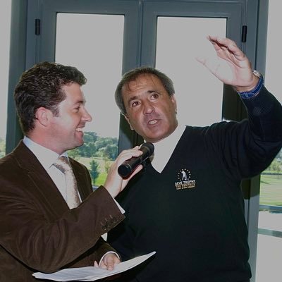 International Golf Broadcaster/Producer/Author: BBC-CNN-Fox Sports. Host of the ‘Major Moments’ Podcast/YouTube Series. Enquiries: susan@junipersport.com