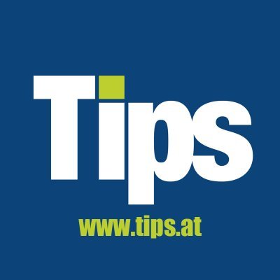 tipszeitung's profile picture. Wir leben und lieben unser Motto „total.regional.“.
Aktuelle Nachrichten aus #Oberösterreich und dem #Mostviertel (NÖ)
Automatischer RSS-Feed von https://t.co/QxRkYtGPPi