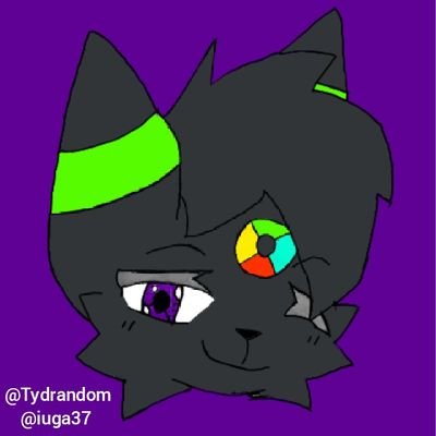 YouTuber e Streamer
17y / ♂️ / BR / Furry / pngtuber
Conta privada: @_Tyd_015_