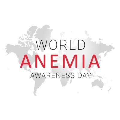 2.4 billion people suffer from #anemia or #irondeficiency - How’s Your #bloodhealth?