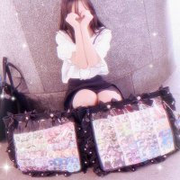夜宮ひな🍑(@hina_clflpeach) 's Twitter Profile Photo