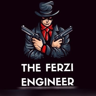 Meet the Ferzi Engineer:🛠️
🎶 Music Lover
🍳 Happy to Cook
🏏 Cricket Lover
Master of Horror Storytelling 🕷️✨ 
️