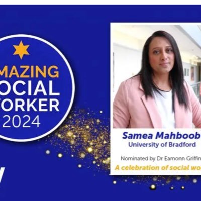 Striving and thriving to become a Social worker, a parent of the most amazing child living with UIBD. Radio presenter @radiosangam ,President of SJS