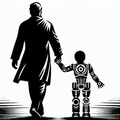 XMachinaXAnima's profile picture. Author of the Book "Ex Machina, Ex Anima: Dialogues on the Dawn of Sentience"