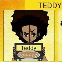 Teddy Boss(@Teddyiszahboss) 's Twitter Profile Photo